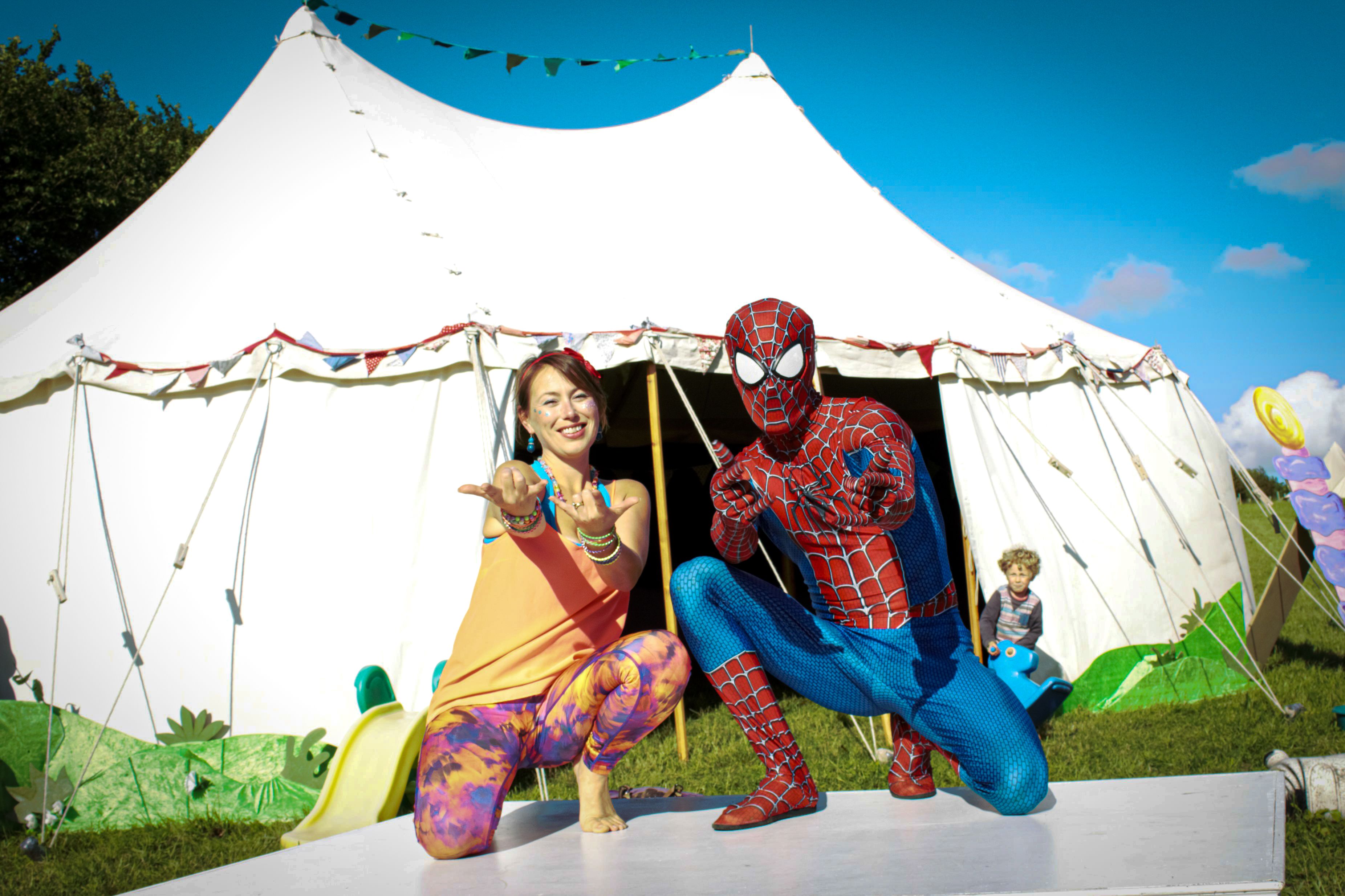 spiderman